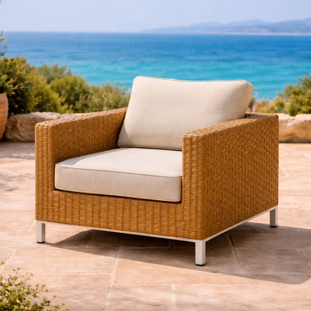 Thin Rope Lounge Set.