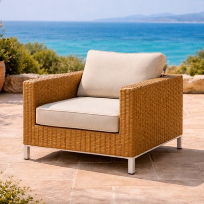 Thin Rope Lounge Set.