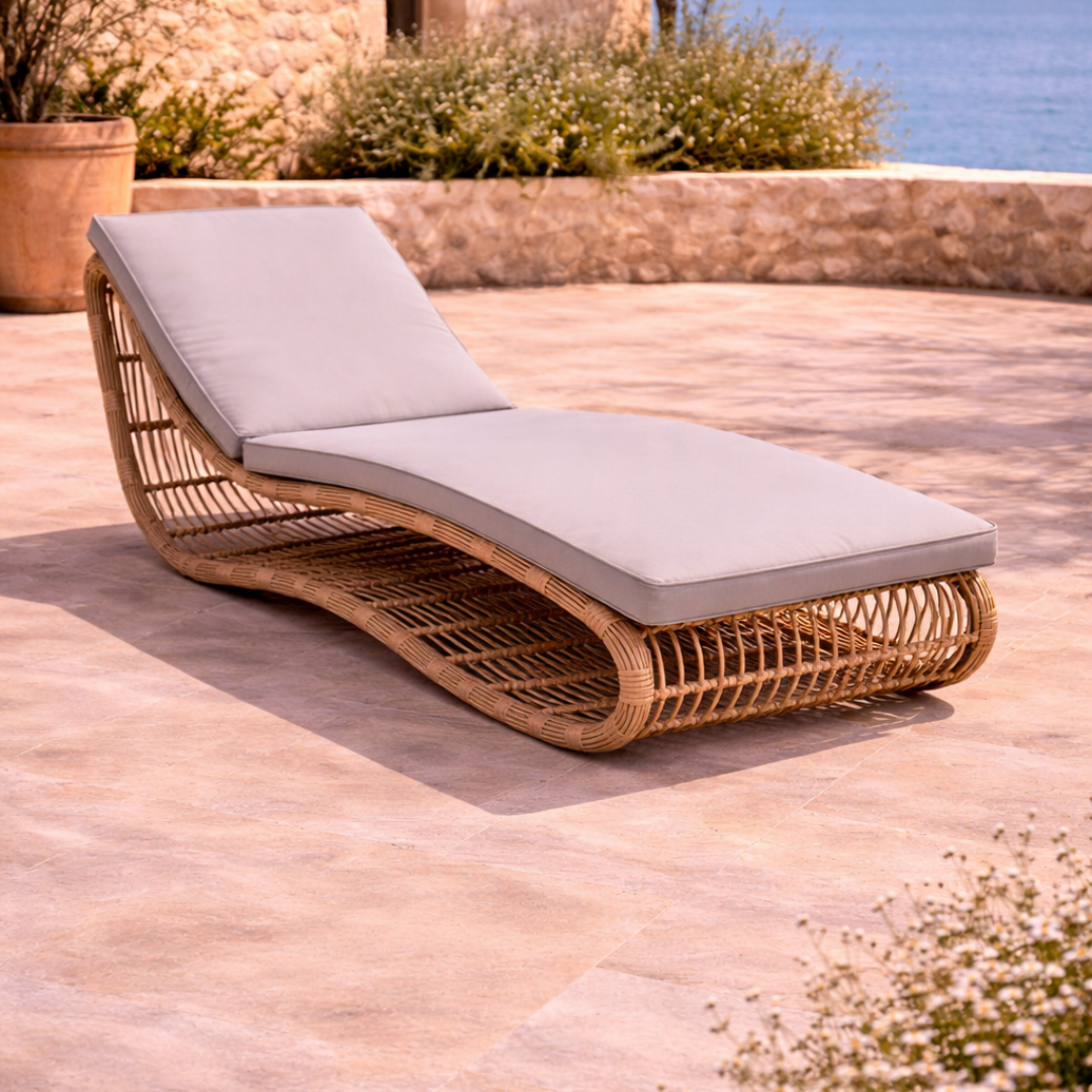 Bali Sun Lounger.