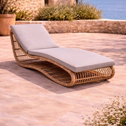 Bali Sun Lounger.