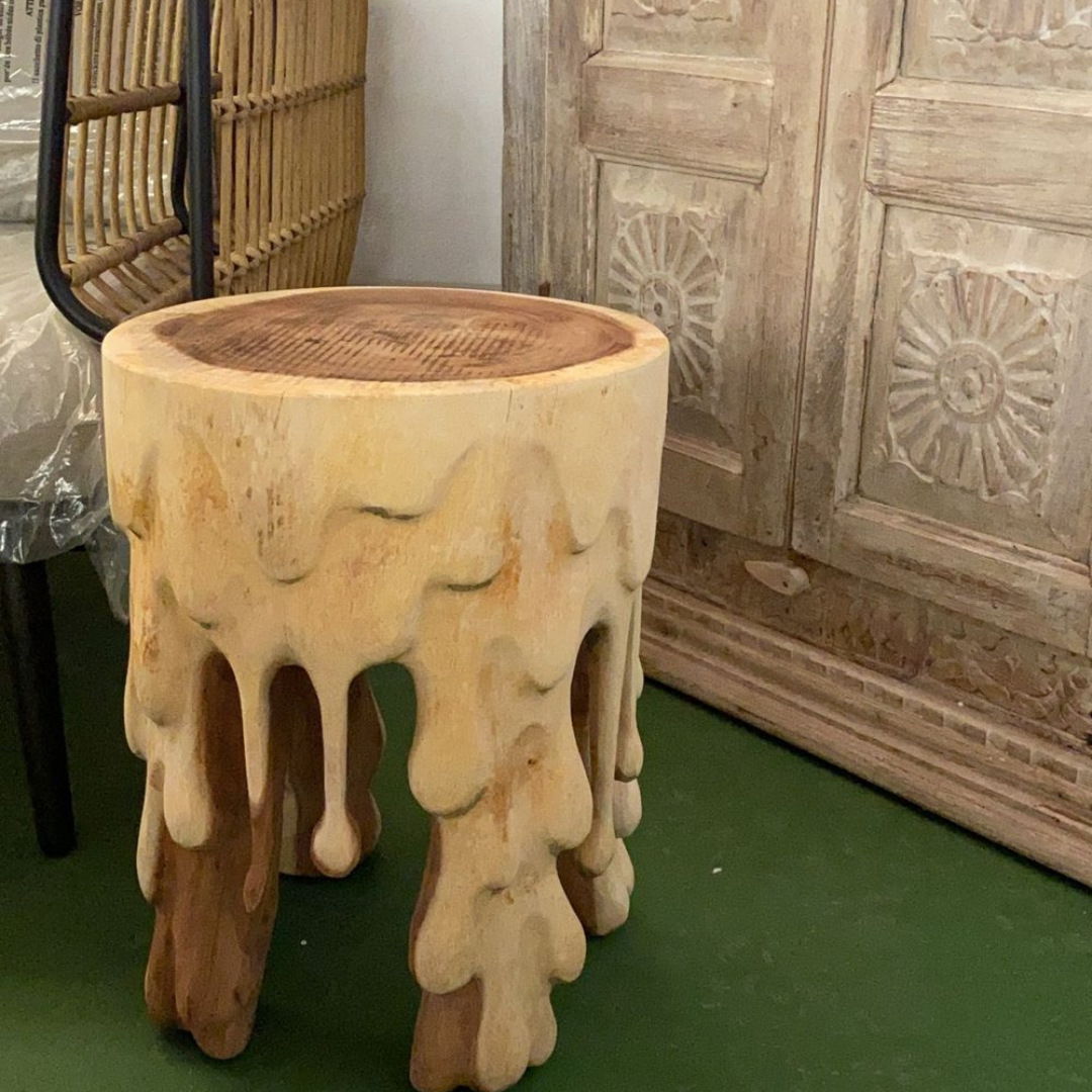 Suar Stool / Side Table