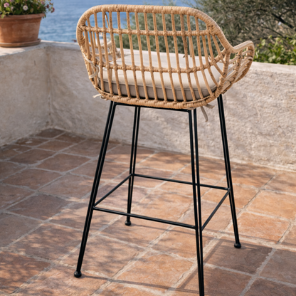 Taburete de bar Bali