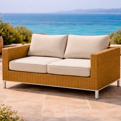 Thin Rope Lounge Set.
