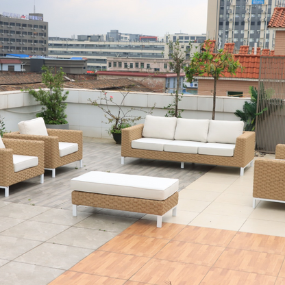 Thin Rope Lounge Set