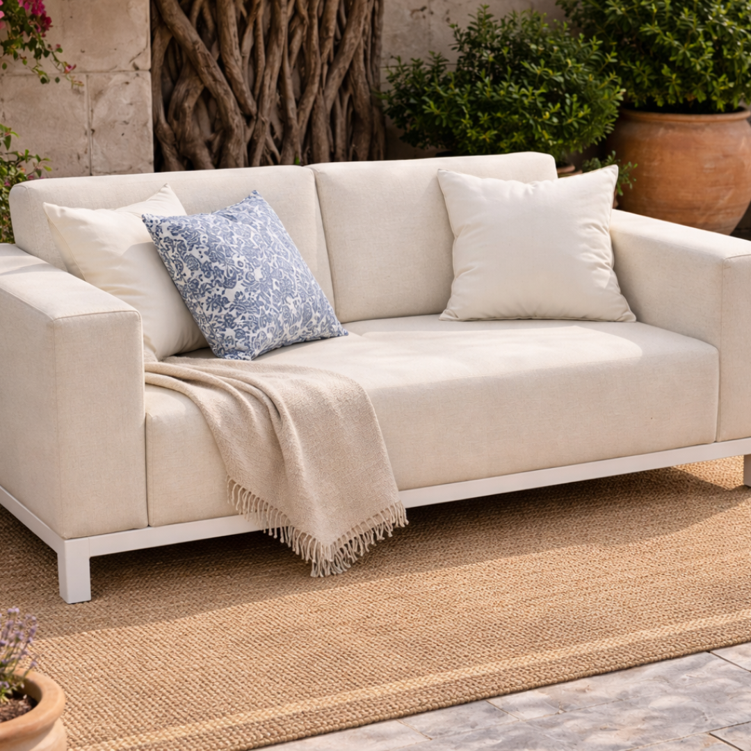 Conjunto de sofá Mykonos