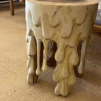 Suar Stool / Side Table