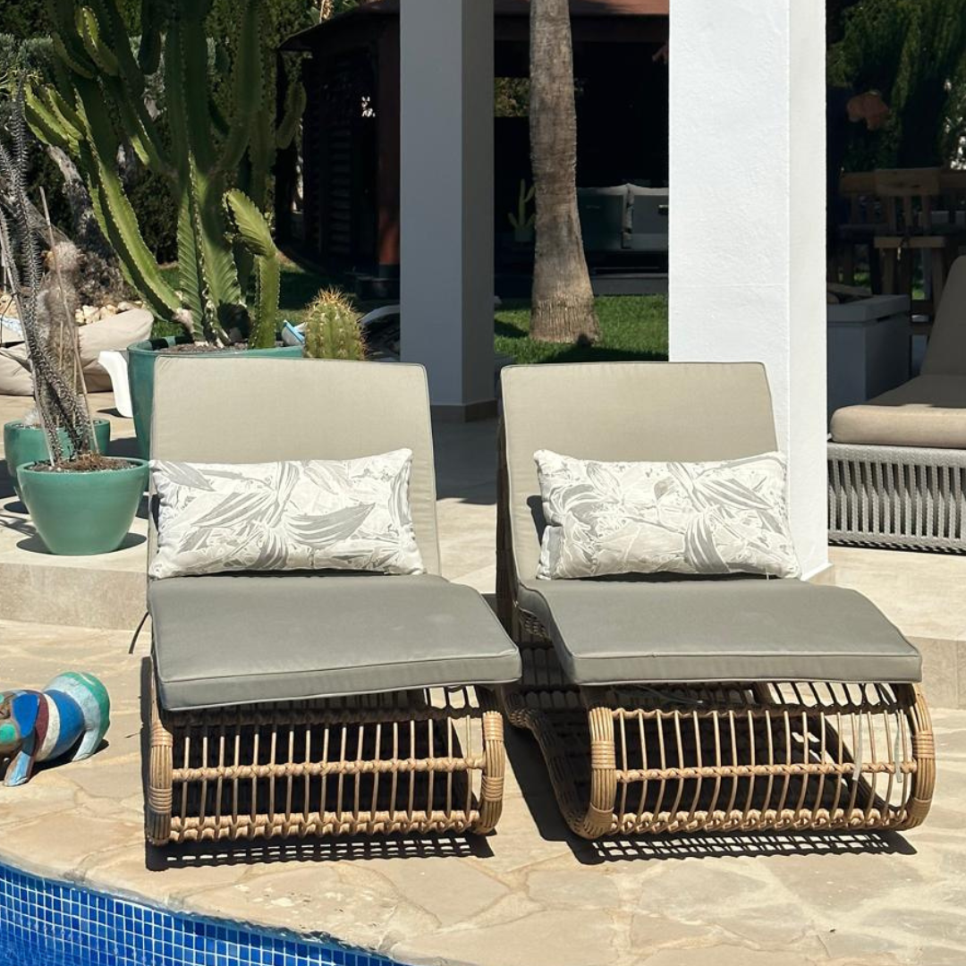 Bali Sun Lounger