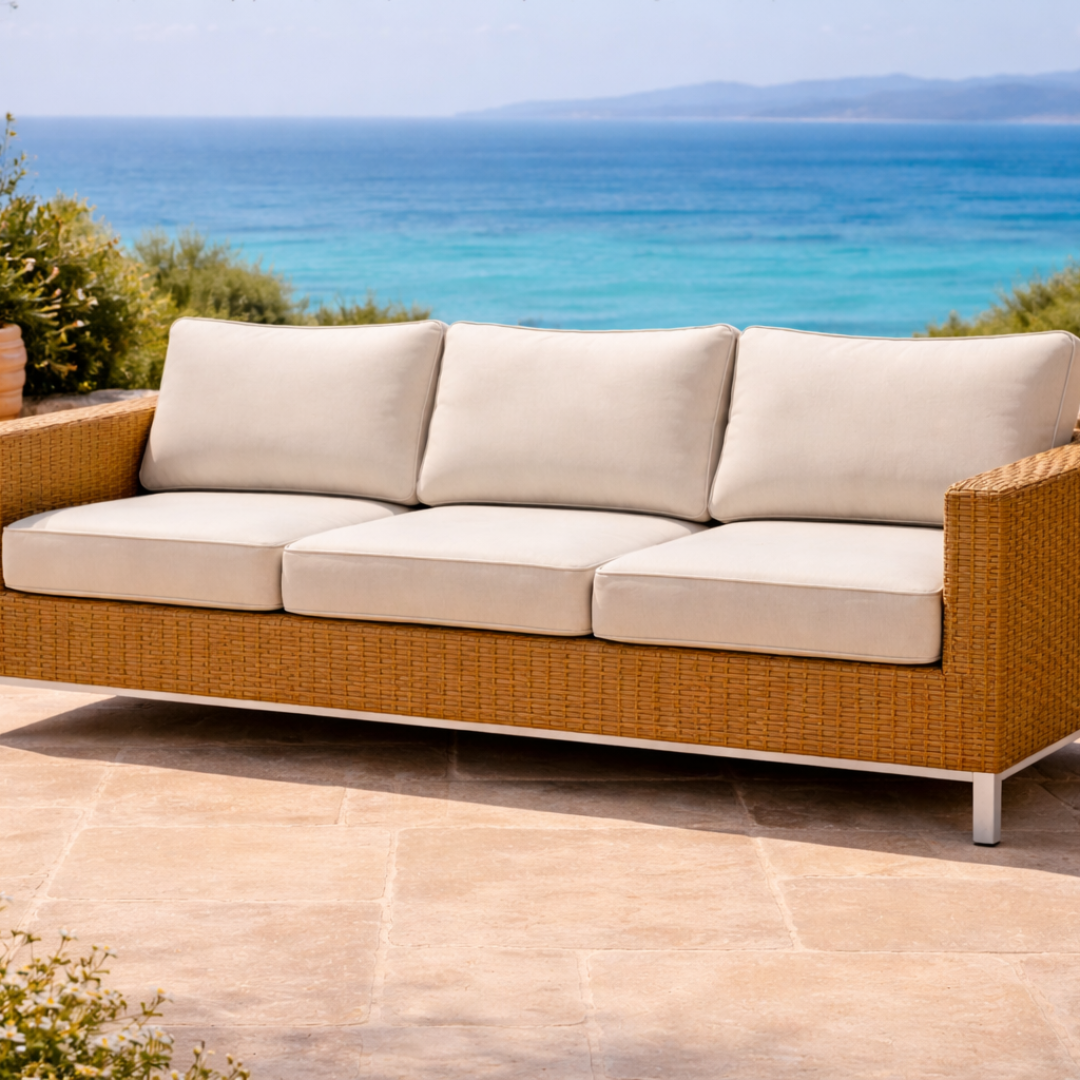 Thin Rope Lounge Set.