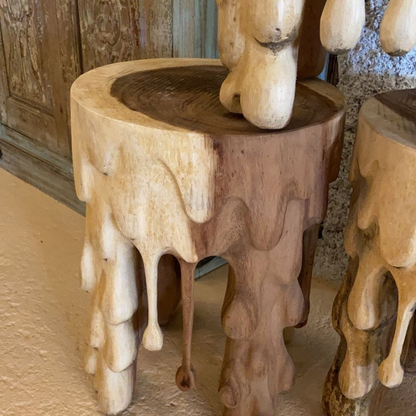 Suar Stool / Side Table