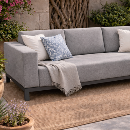 Conjunto de sofá Mykonos