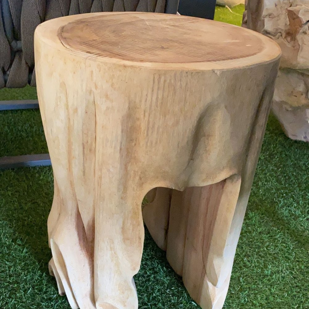 Suar Stool / Side Table