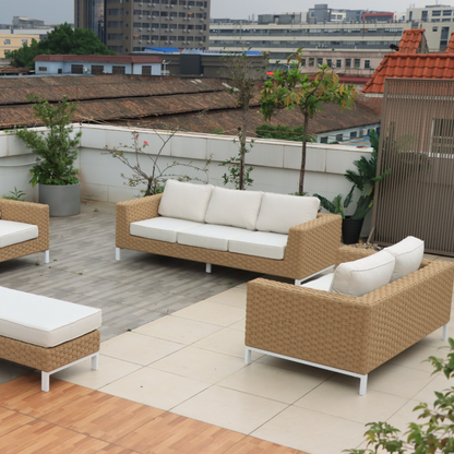 Thin Rope Lounge Set