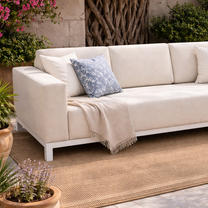 Conjunto de sofá Mykonos