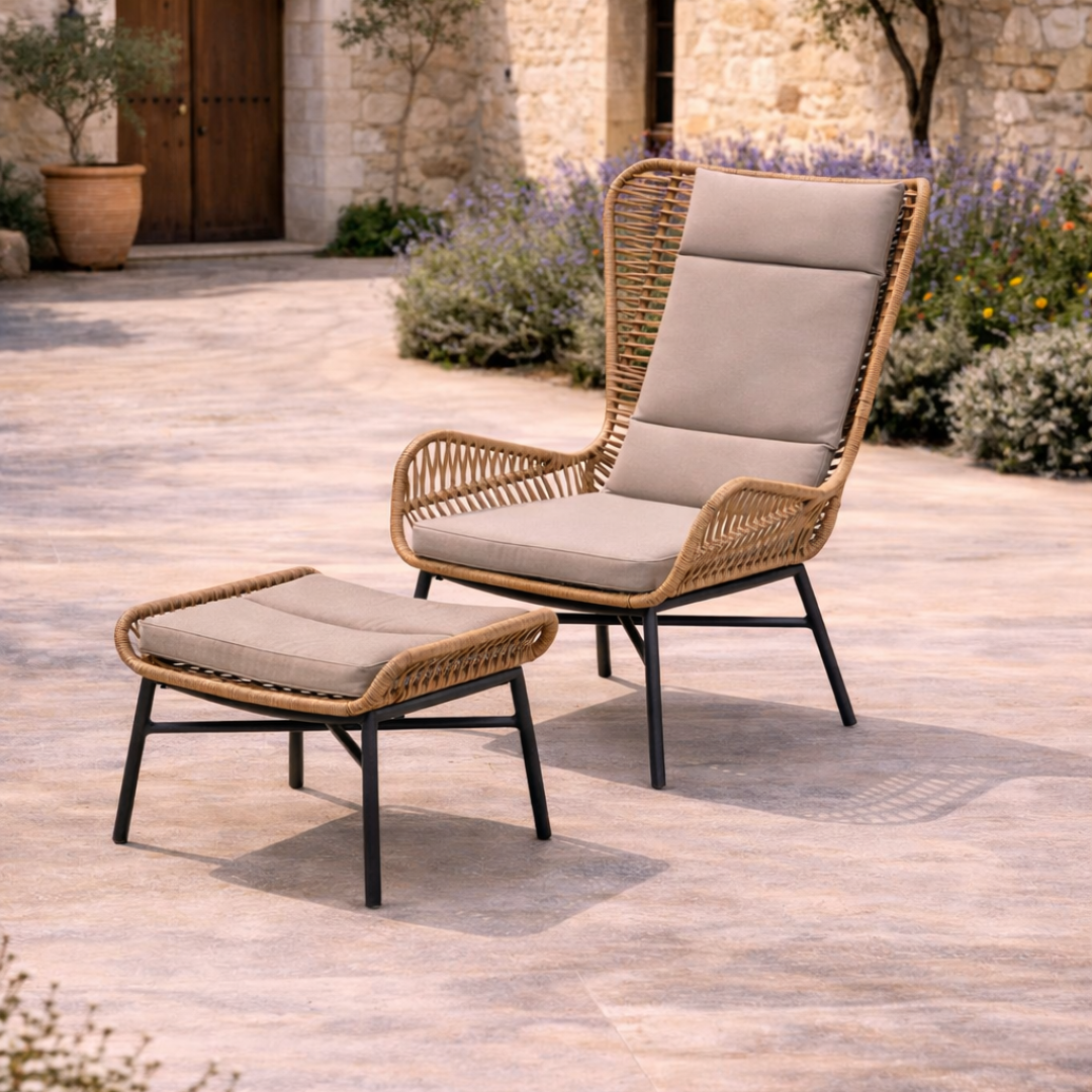 Bali Leisure Set.