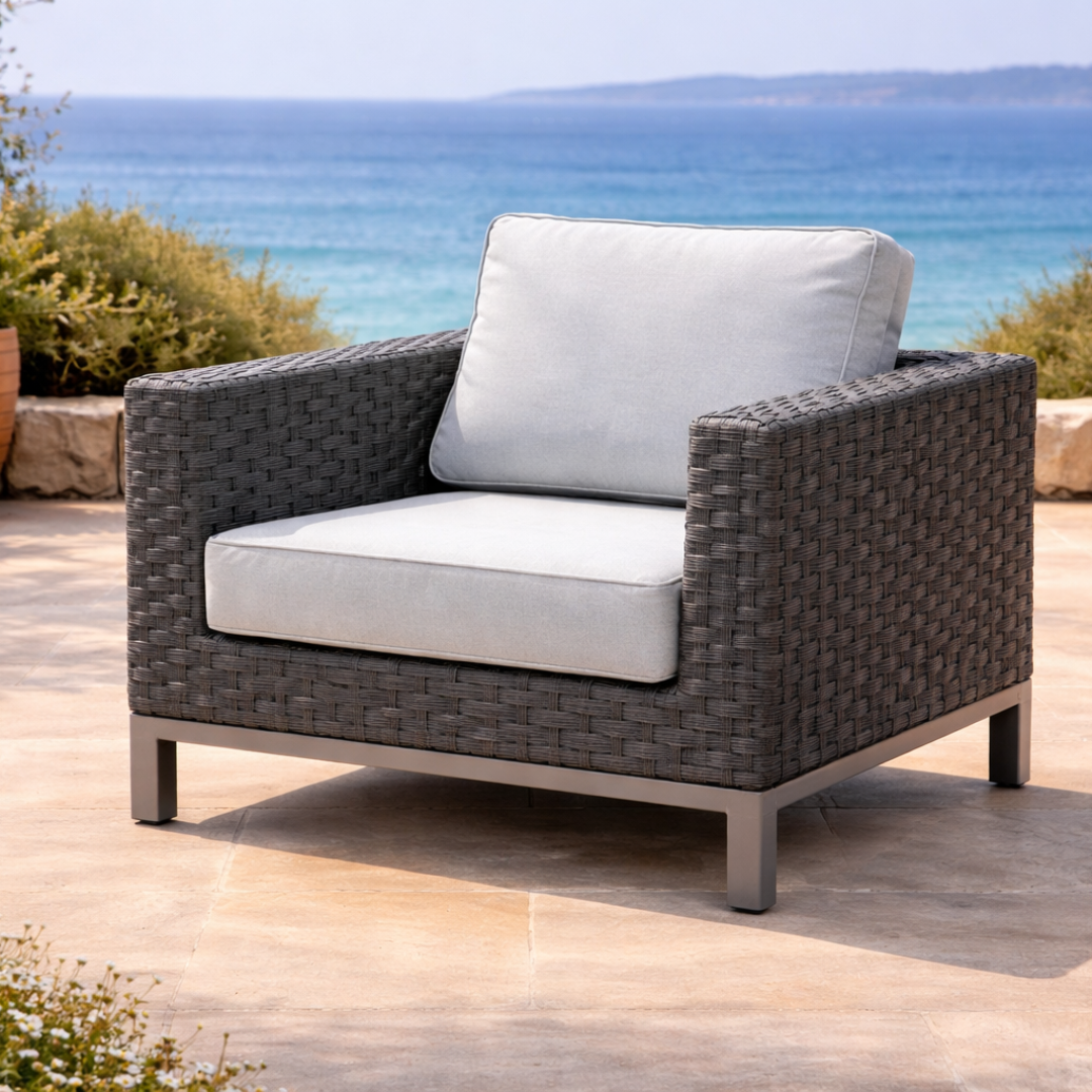 Thin Rope Lounge Set.