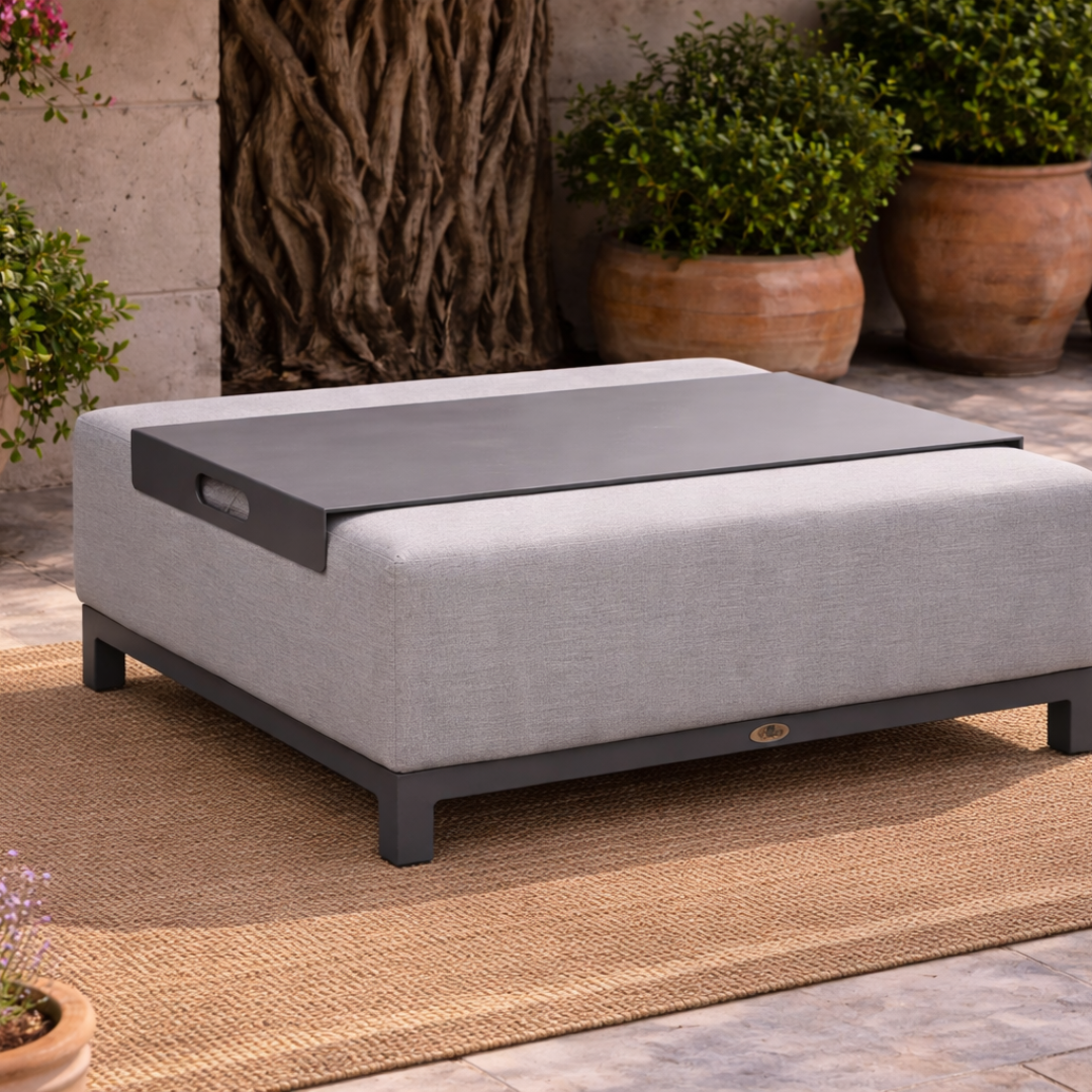 Conjunto de sofá Mykonos