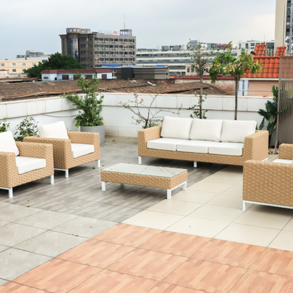 Thin Rope Lounge Set