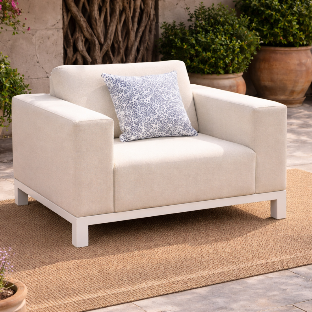 Conjunto de sofá Mykonos