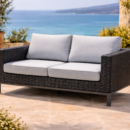 Thin Rope Lounge Set.