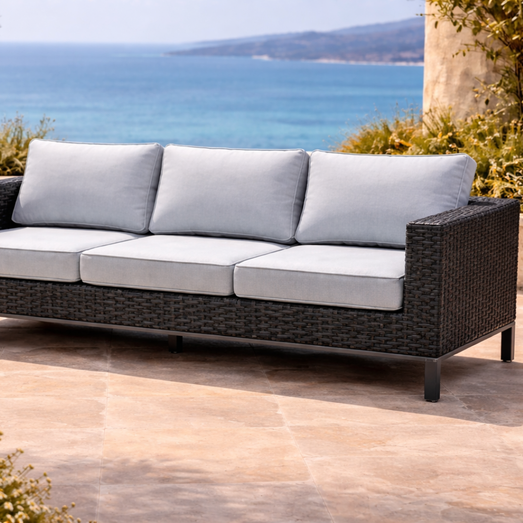 Thin Rope Lounge Set.