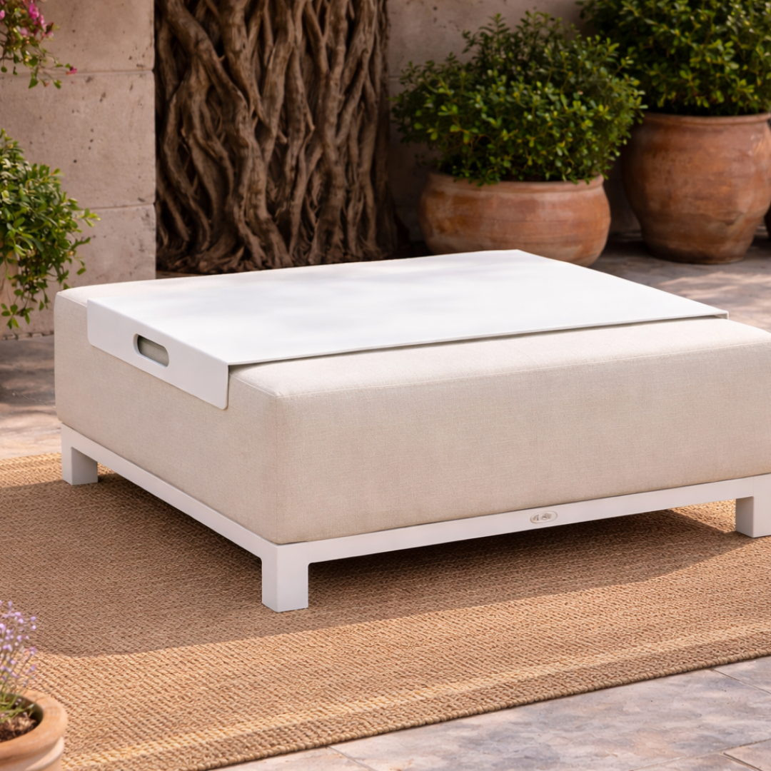 Conjunto de sofá Mykonos