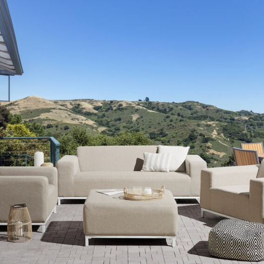 Mykonos Sofa Set