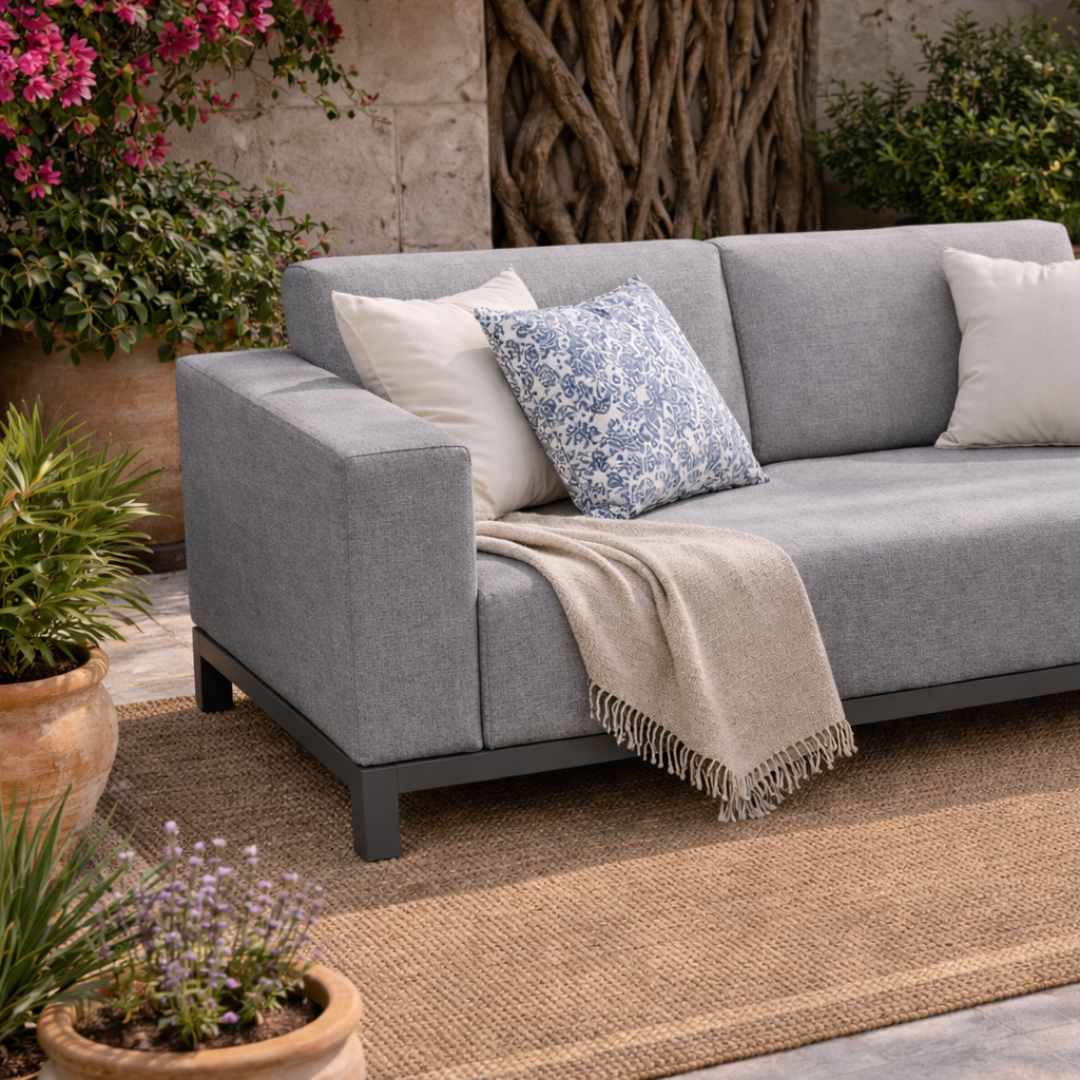 Conjunto de sofá Mykonos