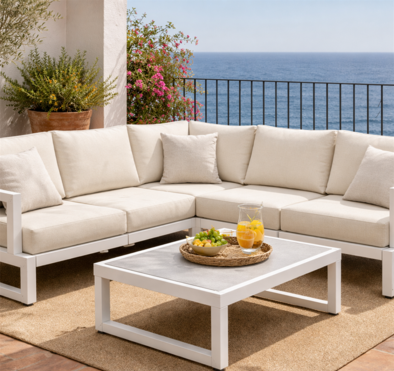 Exclusive Corner Set