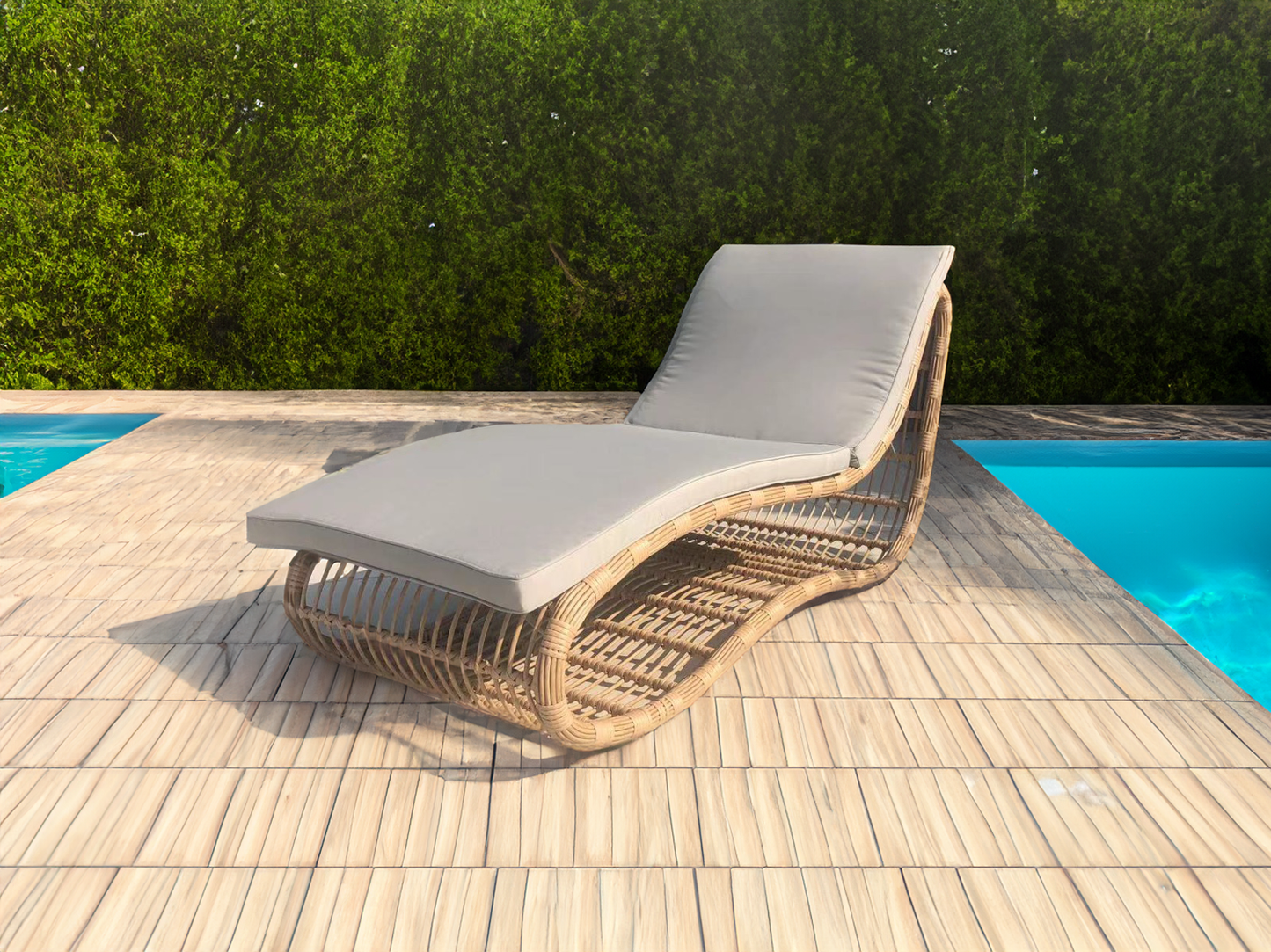 Bali Sun Lounger