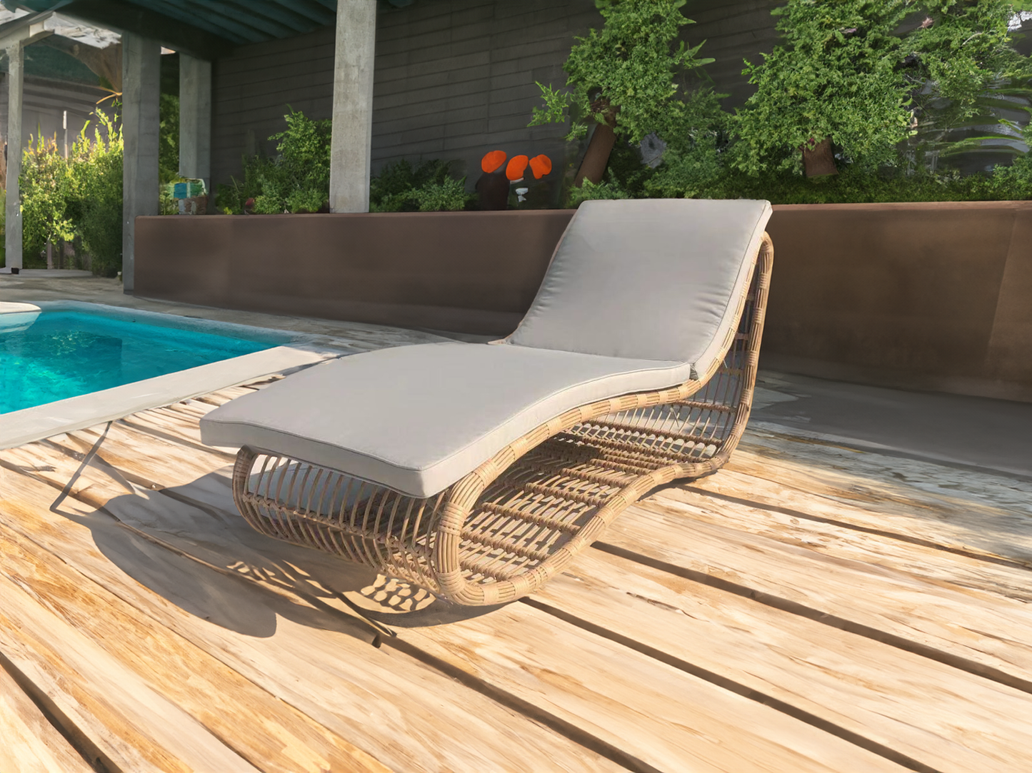 Bali Sun Lounger