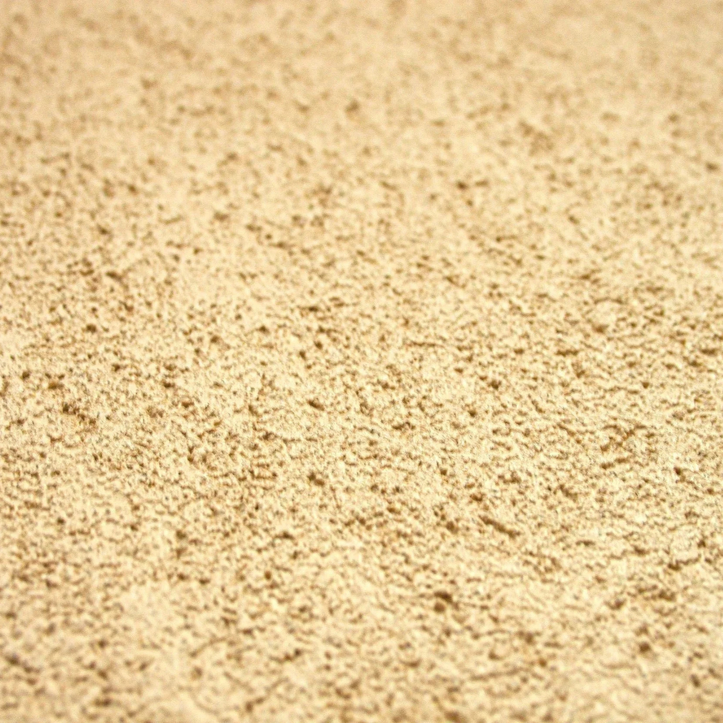 Microcement Center Table Bone