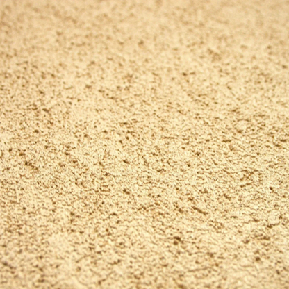 Microcement Center Table Bone