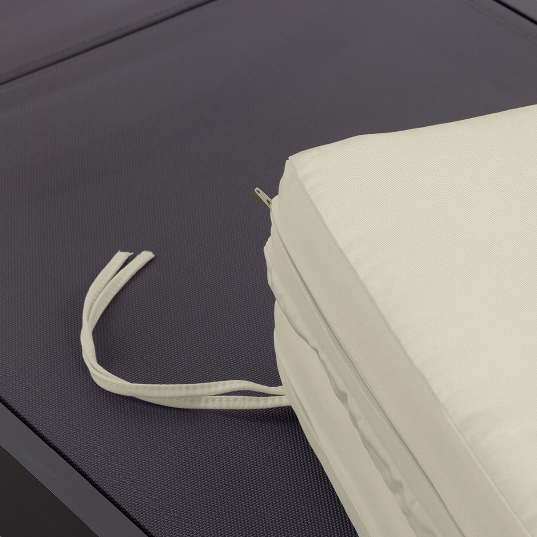 Axvision Sunbed Cushion