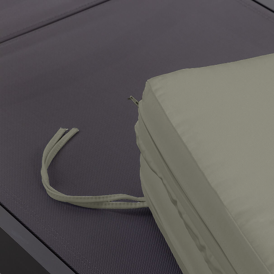 Axvision Sunbed Cushion