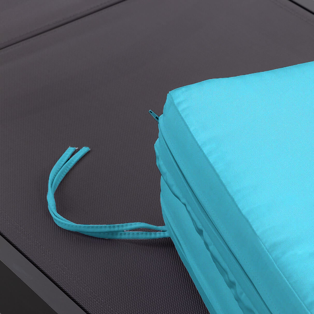 Axvision Sunbed Cushion