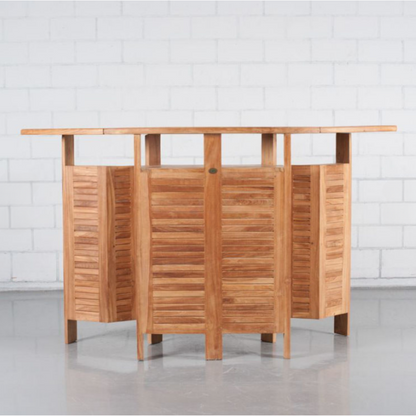 Teak Bar