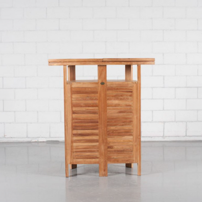Teak Bar