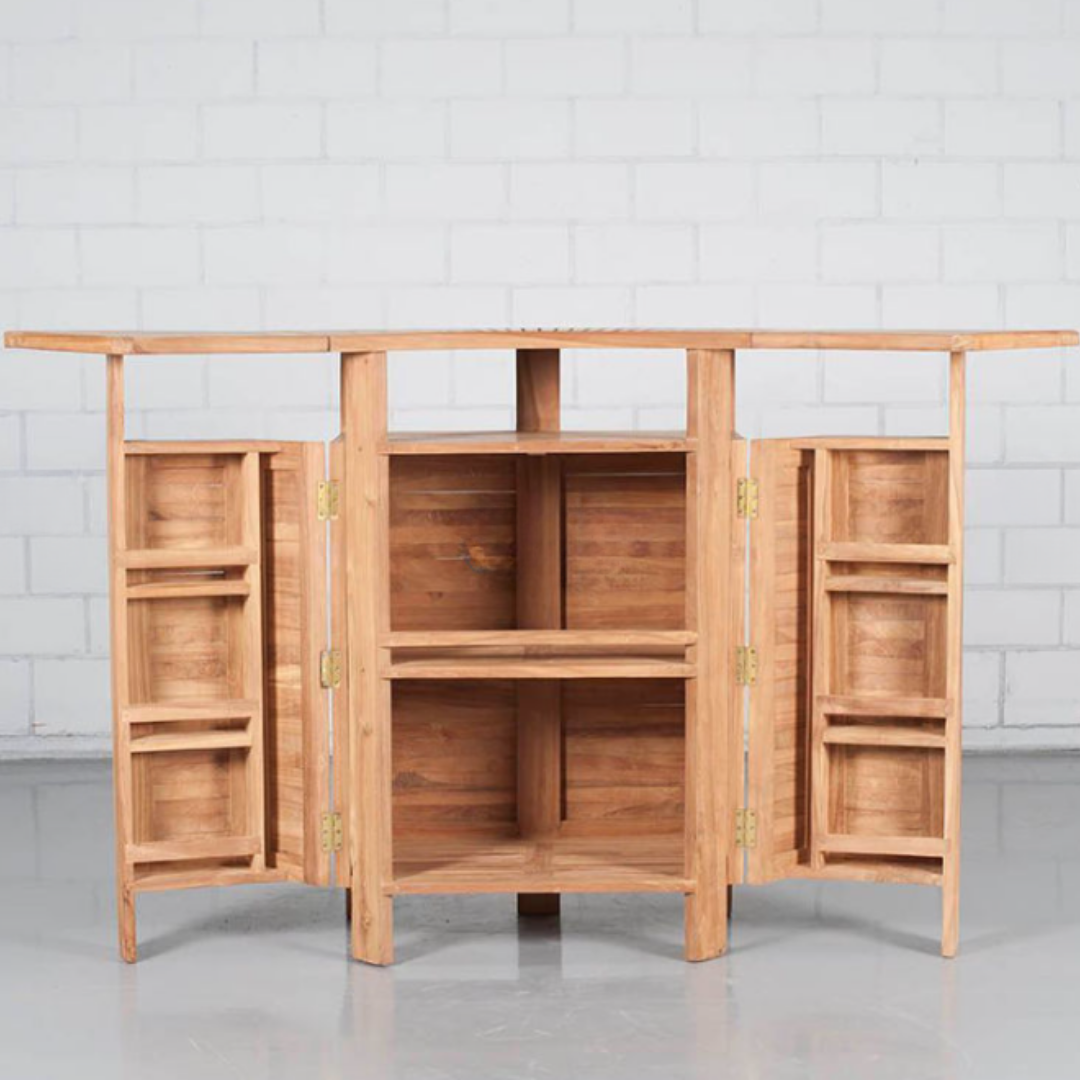 Teak Bar