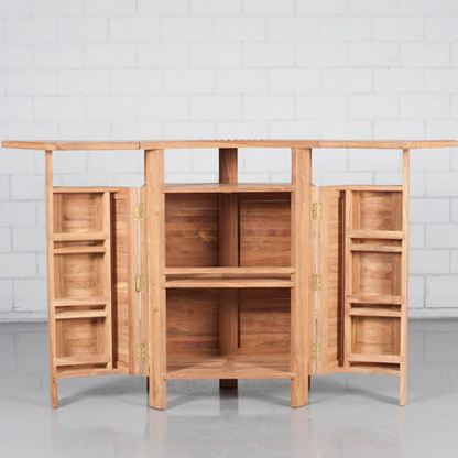 Teak Bar