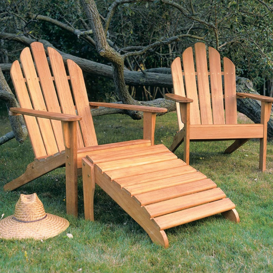 Teak Bär Stuhl