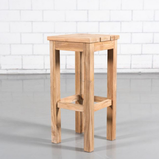 Barkrakk i teak