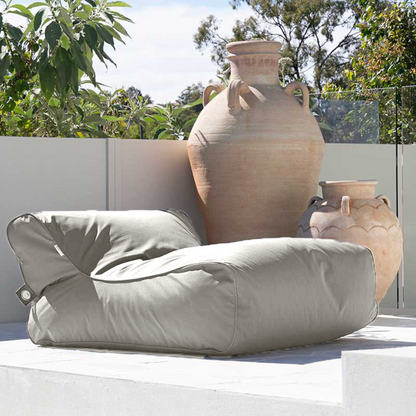 Schwimmendes Sitzsack-Sofa