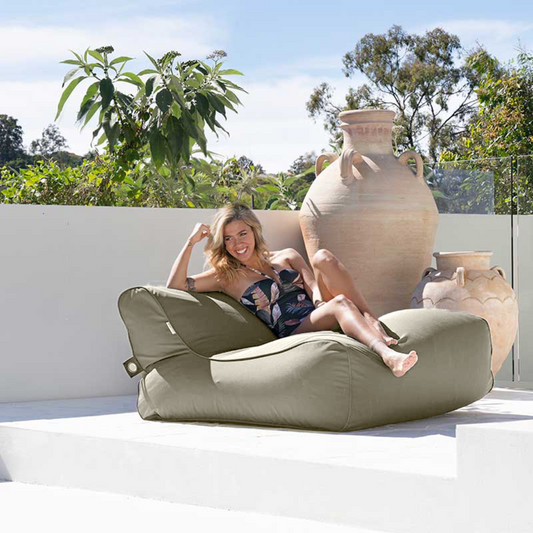 Sofá flotante Bean Bag