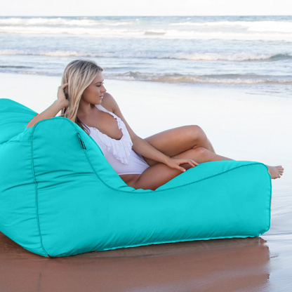 Schwimmendes Sitzsack-Sofa
