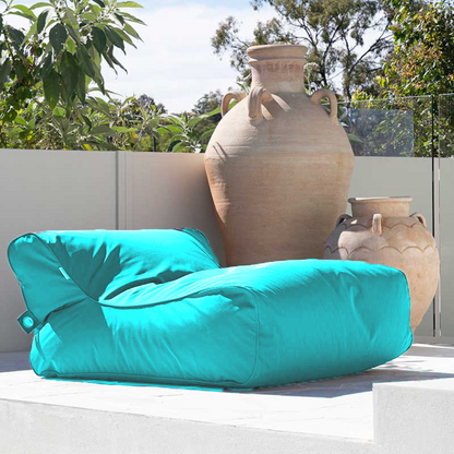 Schwimmendes Sitzsack-Sofa