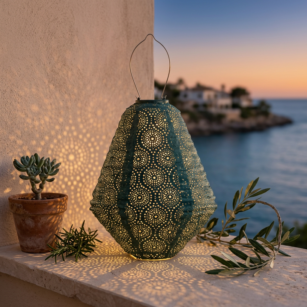 Lumiz Can Lantern.