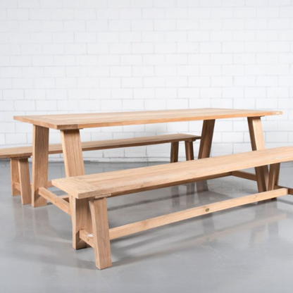 Mesa Córdoba de teca