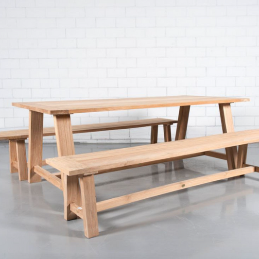 Teak Cordoba Bench