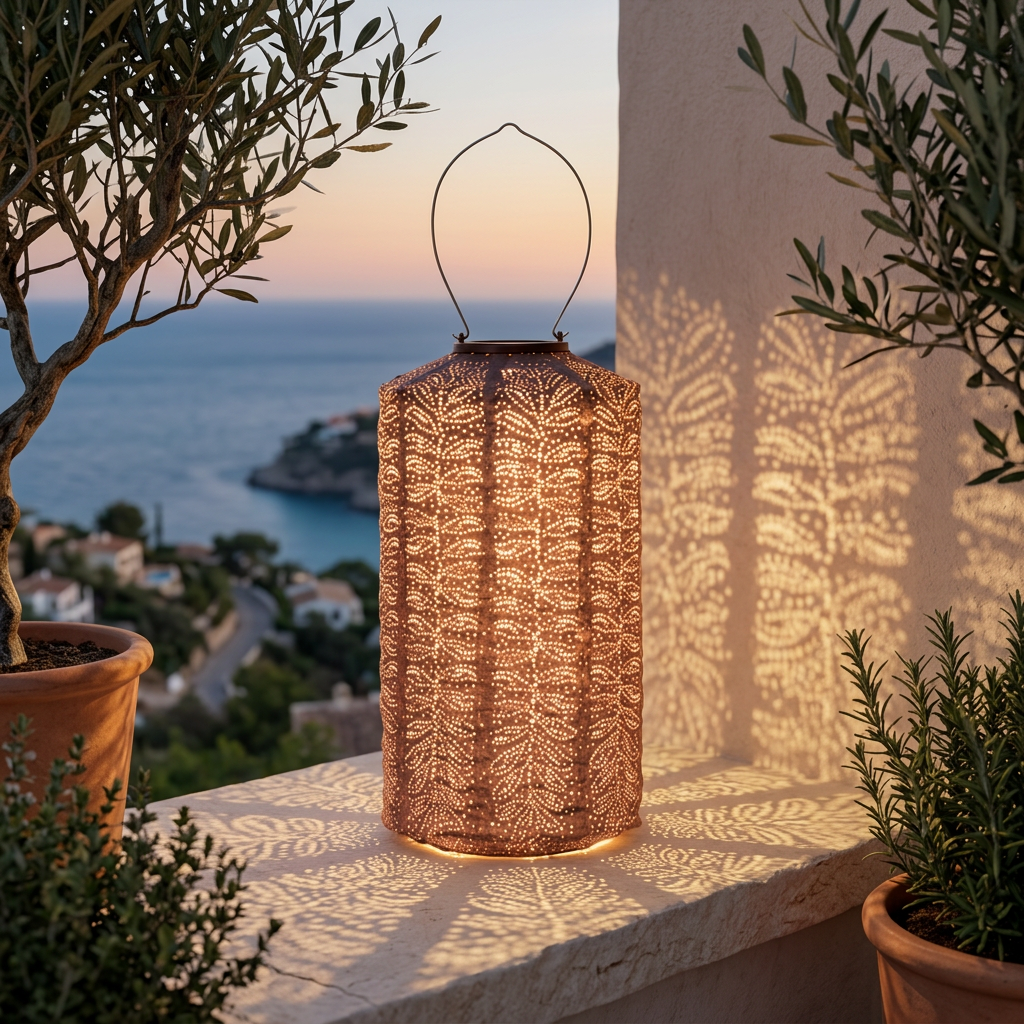 Lumiz Cylinder Lantern (Copy).