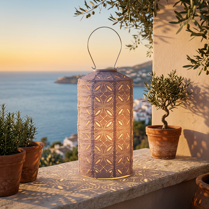 Lumiz Cylinder Lantern (Copy).